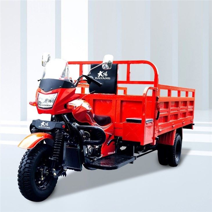 300cc kolmerattaline lastimootor
