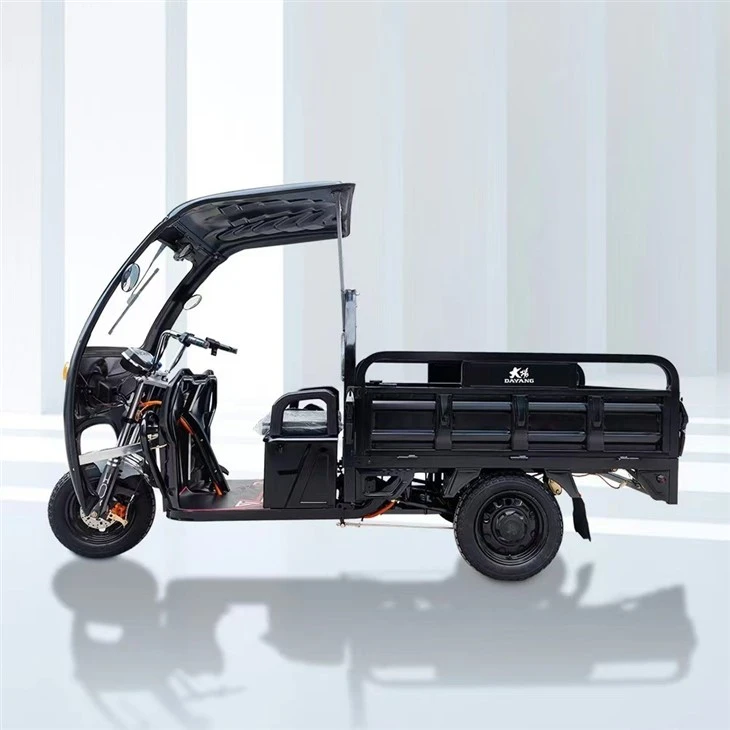 Battery Rickshaw Three Wheeler